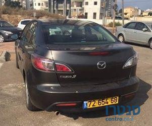 2010' Mazda 3 מאזדה photo #4