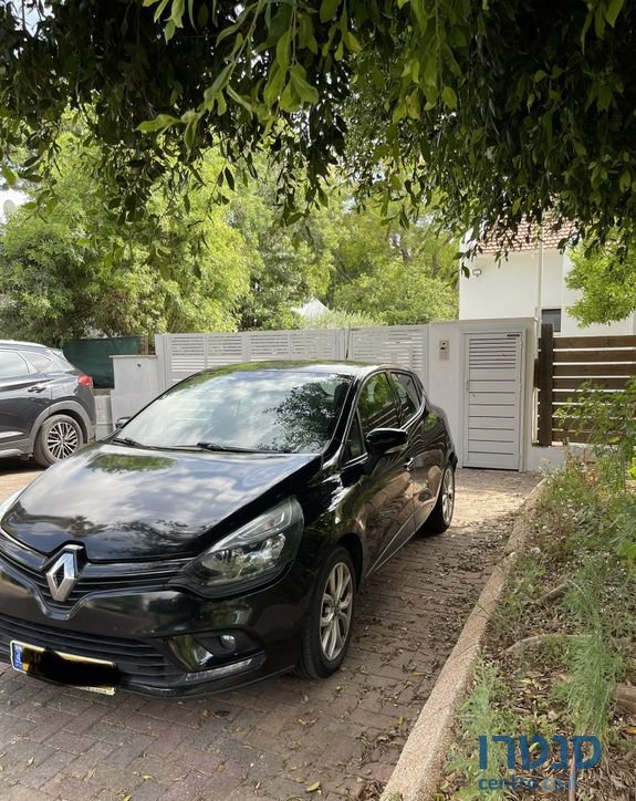 2017' Renault Clio רנו קליאו photo #3