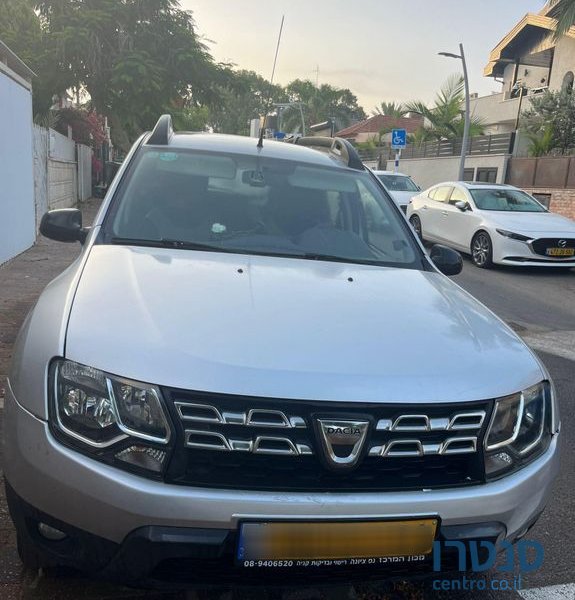 2018' Dacia Duster דאצ'יה דאסטר photo #5