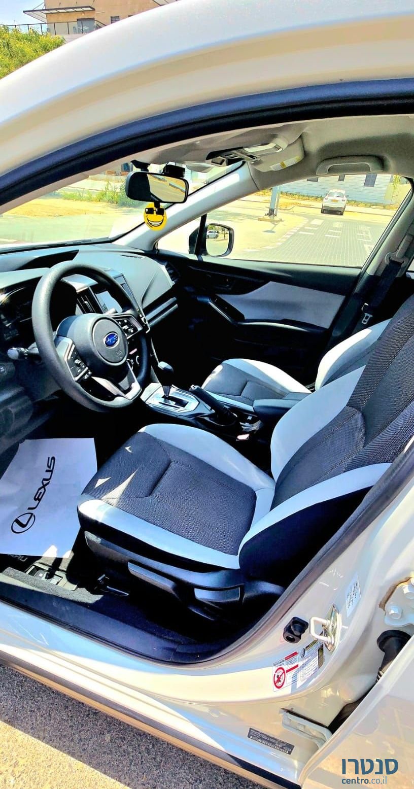 2021' Subaru XV סובארו photo #5