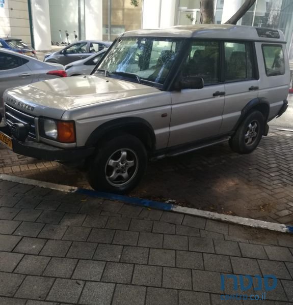 2000' Land Rover Discovery לנד רובר דיסקברי photo #3