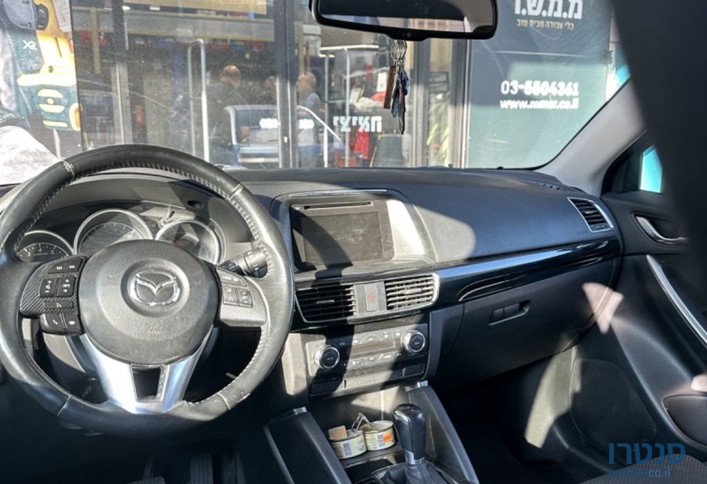 2015' Mazda CX-5 מאזדה photo #4