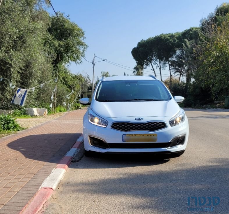 2018' Kia Ceed קיה סיד photo #5