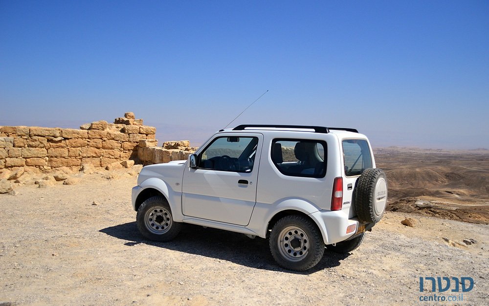 2014' Suzuki Jimny 1.3 photo #7