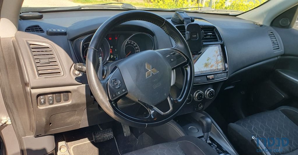 2020' Mitsubishi ASX מיצובישי photo #3