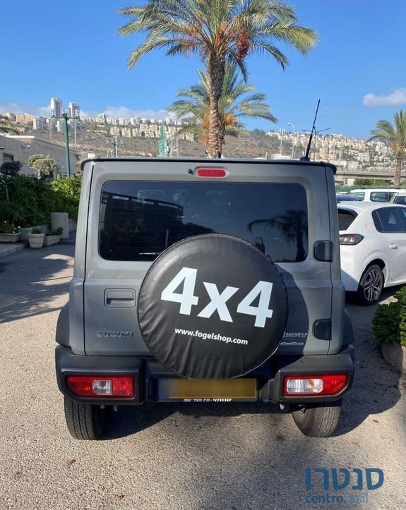 2023' Suzuki Jimny סוזוקי ג'ימני photo #3