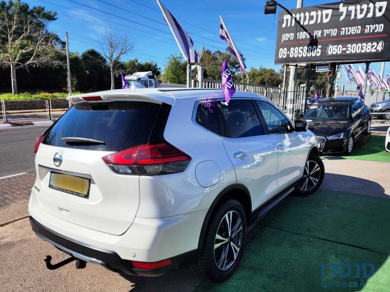 2021' Nissan X-Trail ניסאן אקס טרייל photo #5