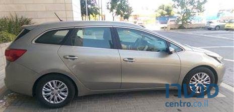 2013' Kia Ceed קאיה סיד סטיישן photo #1