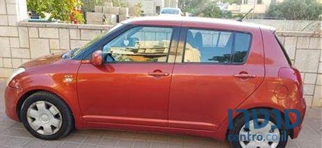 2007' Suzuki Swift סוזוקי סוויפט photo #1
