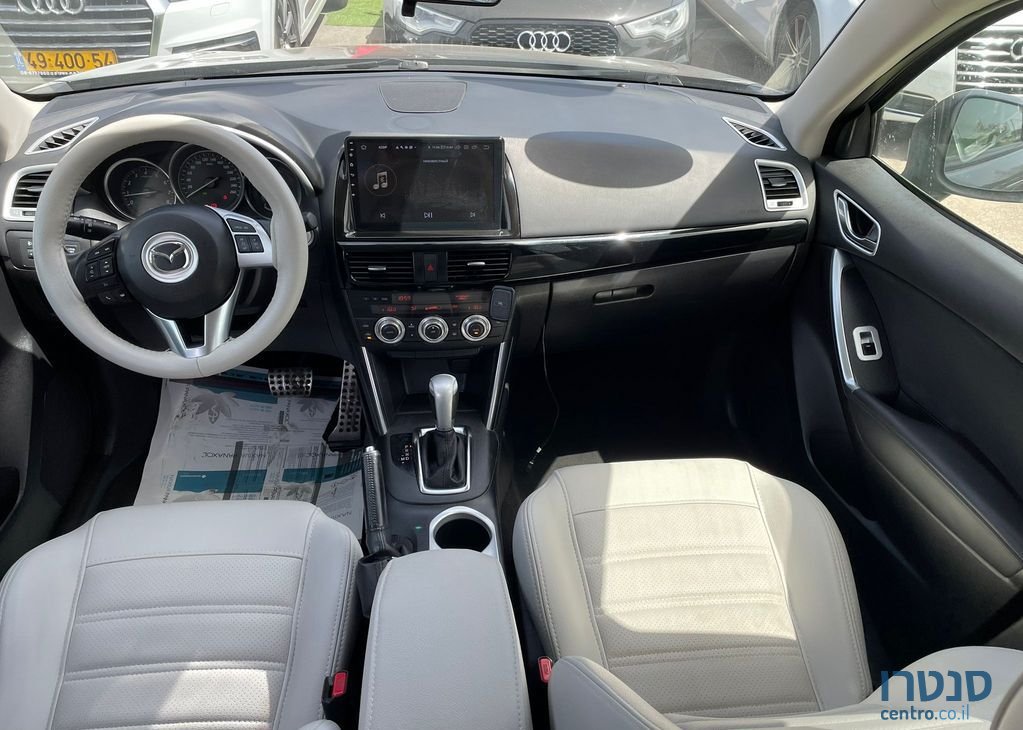 2015' Mazda CX-5 מאזדה photo #2