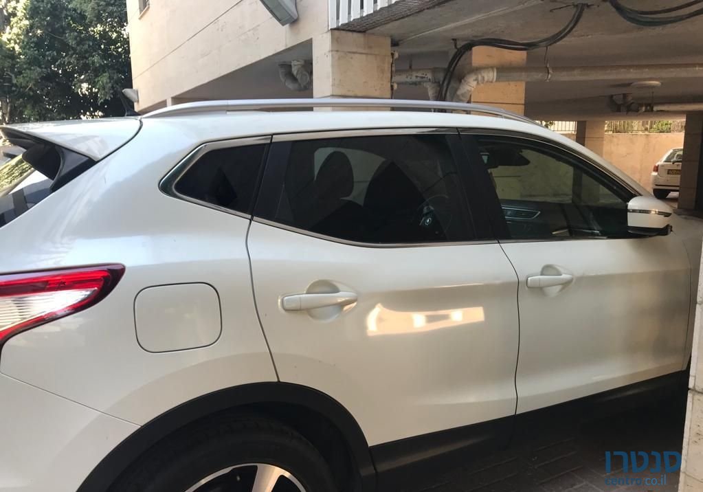 2017' Nissan Qashqai ניסאן קשקאי photo #5