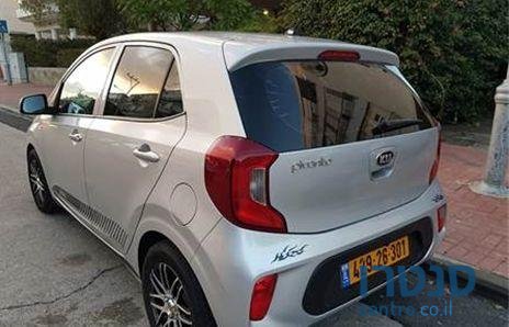 2019' Kia Picanto קיה פיקנטו photo #3