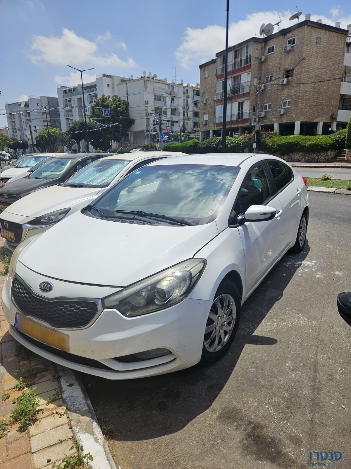 2014' Kia Forte קיה פורטה photo #1