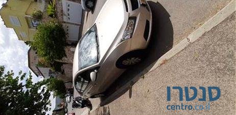 2011' Chevrolet Cruze שברולט קרוז photo #1