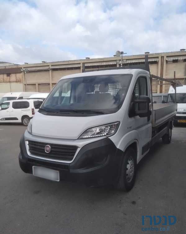 2020' Fiat Ducato פיאט דוקאטו photo #4