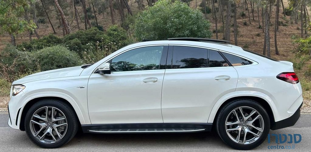 2022' Mercedes-Benz GLE מרצדס Gle קופה photo #4