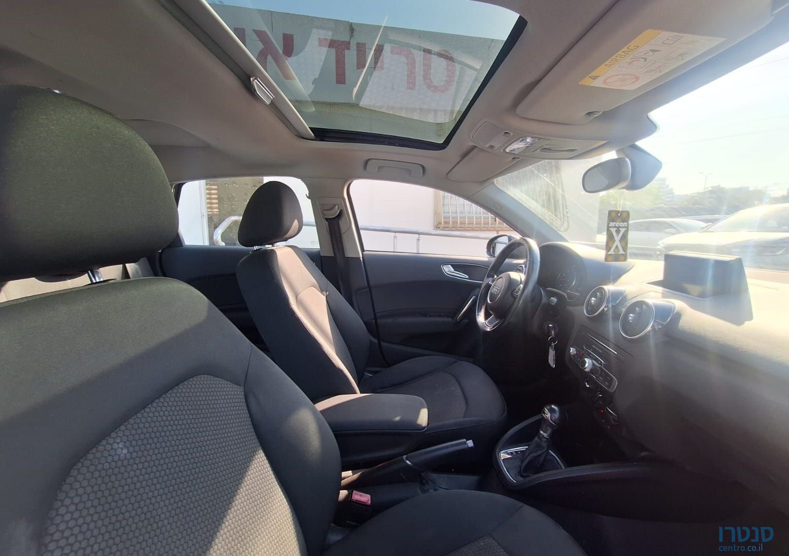 2016' Audi A1 אאודי photo #6