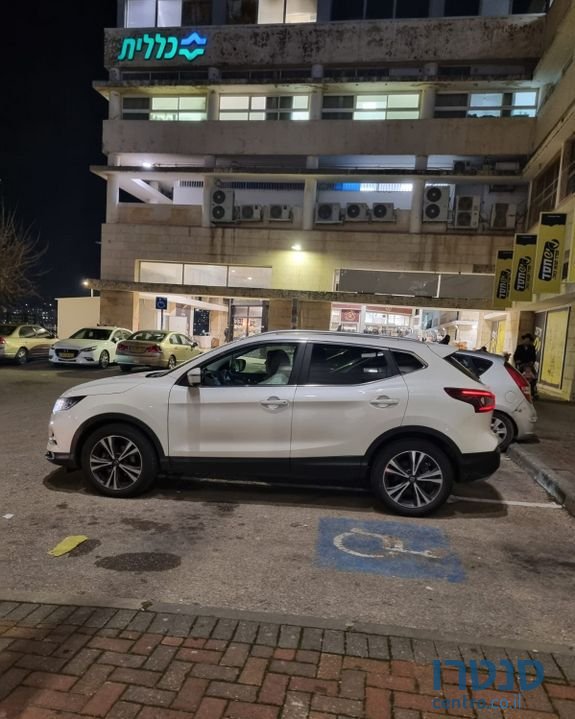 2021' Nissan Qashqai ניסאן קשקאי photo #5