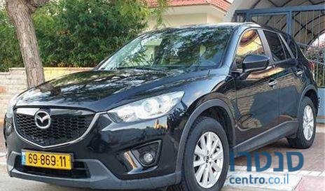 2014' Mazda CX-5 מאזדה אקסקיוטיב photo #1