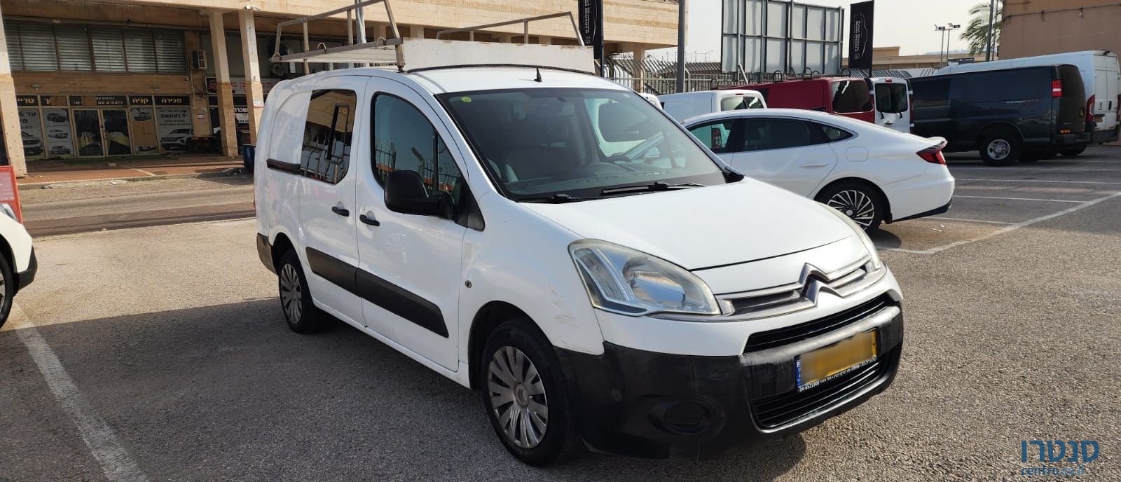 2013' Citroen Berlingo סיטרואן ברלינגו photo #1