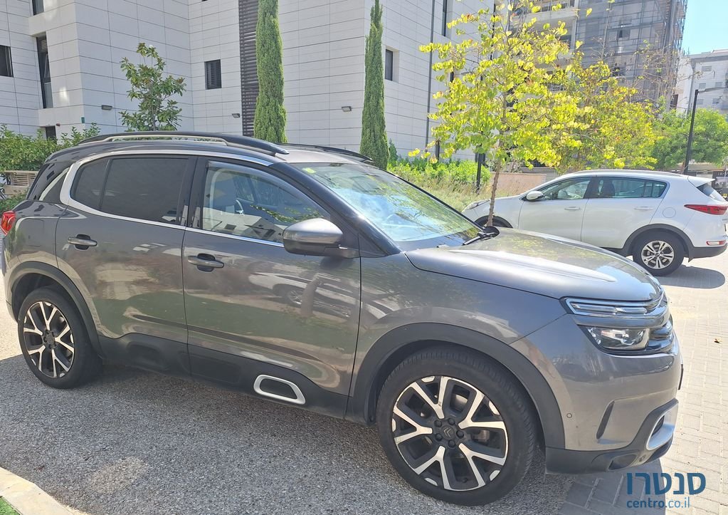 2019' Citroen C5 Aircross סיטרואן C5 איירקרוס photo #1