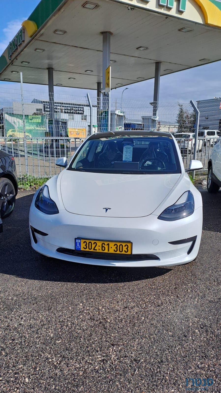 2022' Tesla Model 3 טסלה מודל 3 photo #1