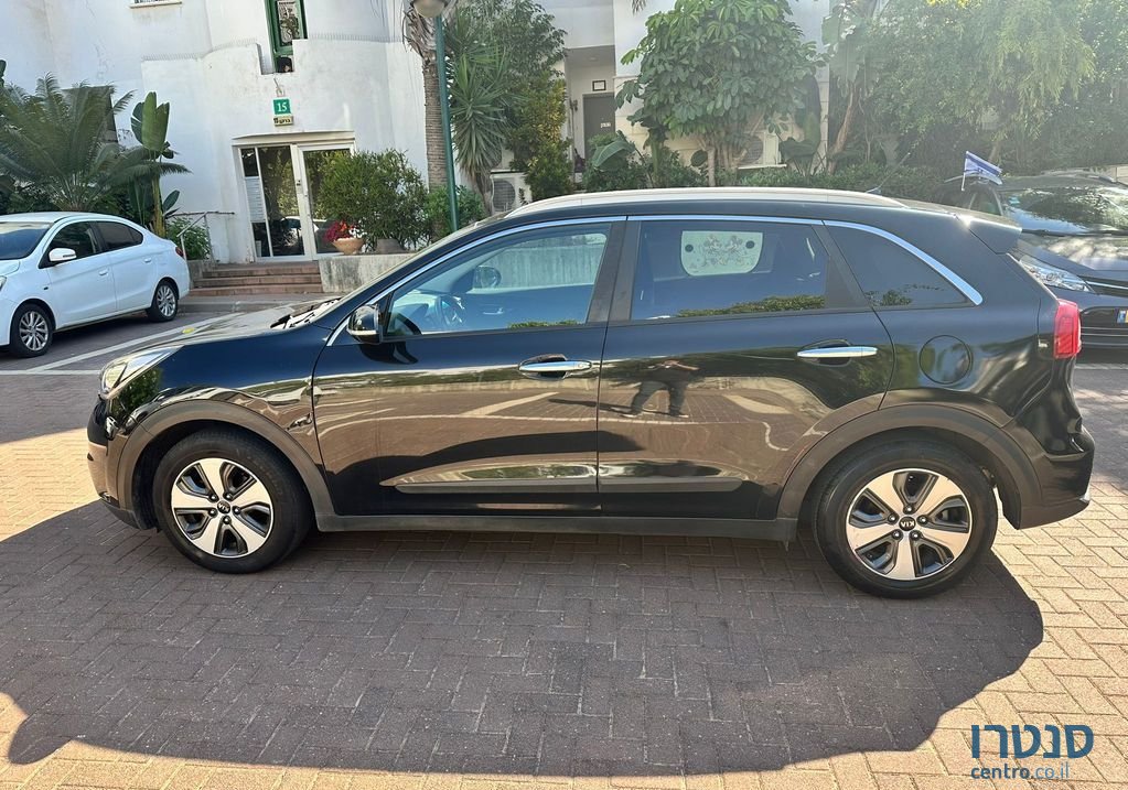 2017' Kia Niro קיה נירו photo #1