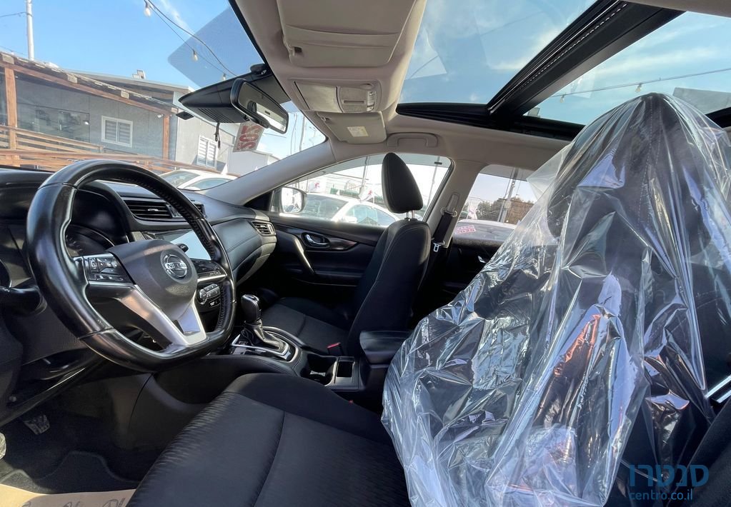 2021' Nissan X-Trail ניסאן אקס טרייל photo #2