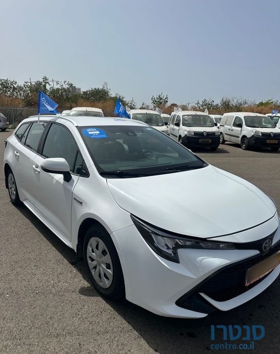 2020' Toyota Corolla טויוטה קורולה photo #5