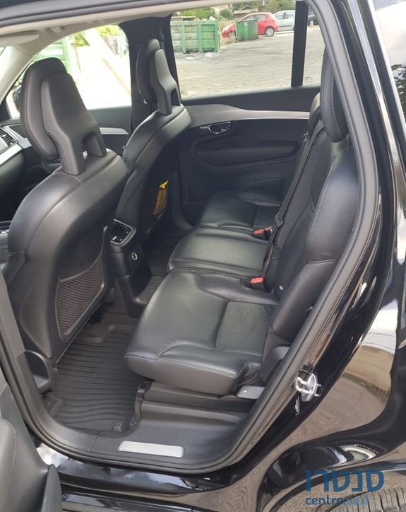 2017' Volvo XC90 וולוו photo #5