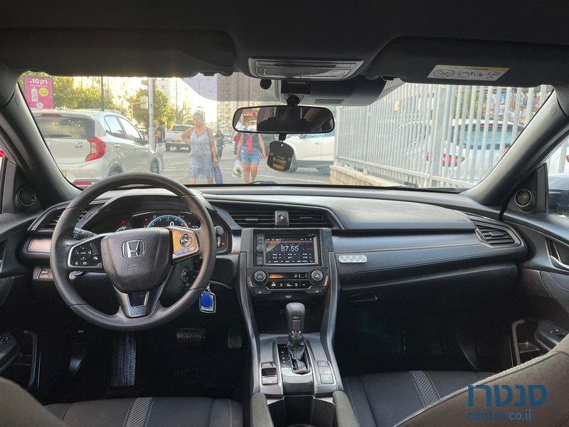 2018' Honda Civic הונדה סיוויק photo #3