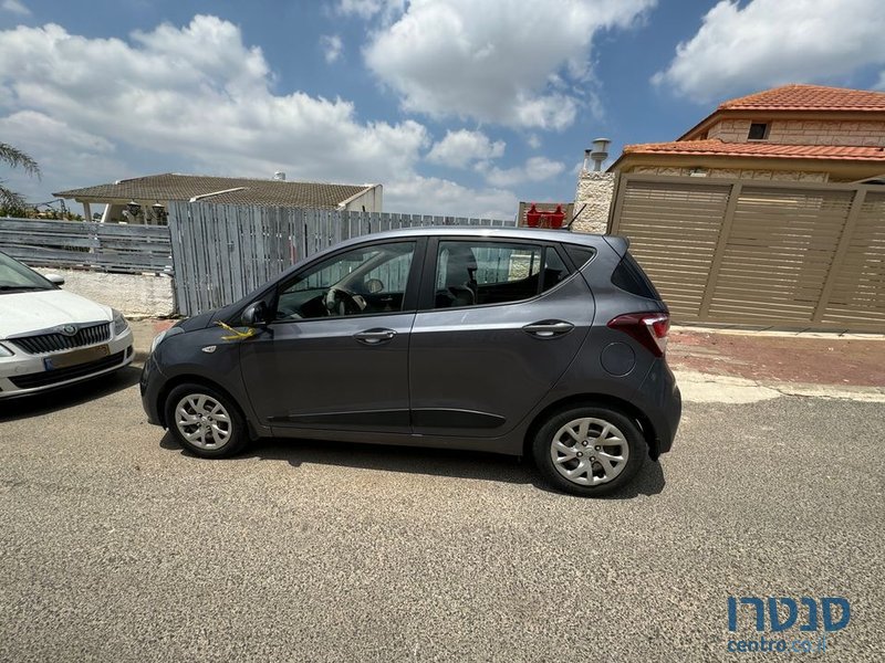 2019' Hyundai i10 יונדאי photo #5