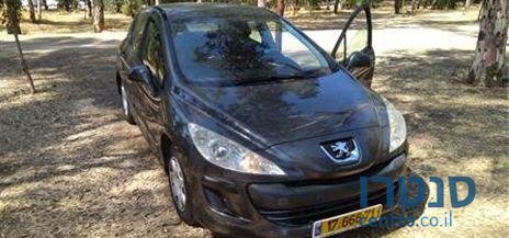 2010' Peugeot 308 308 פיג'ו photo #2