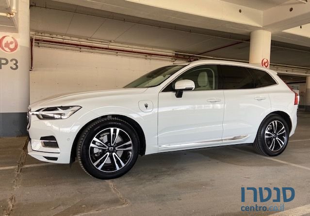 2021' Volvo XC60 וולוו photo #5
