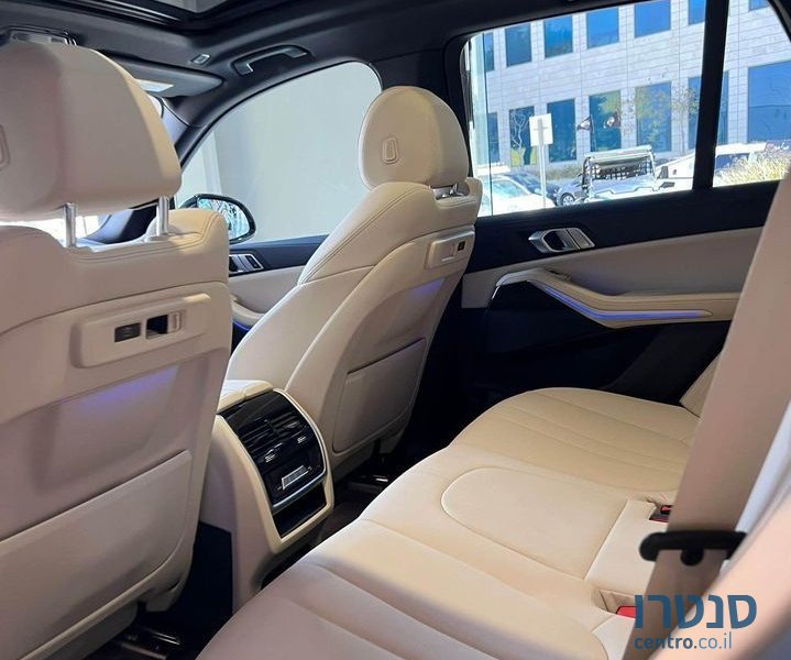 2020' BMW X5 ב.מ.וו photo #5