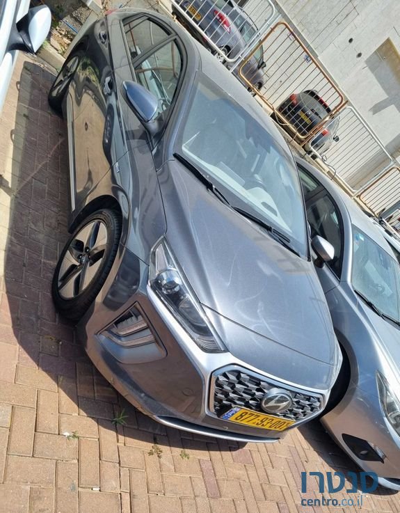 2020' Hyundai Ioniq יונדאי איוניק photo #1
