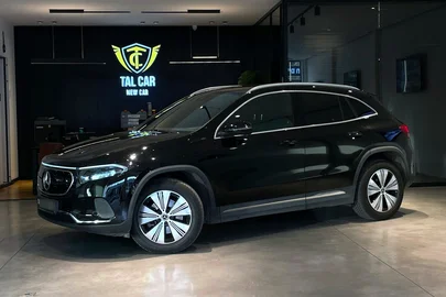 2022' Mercedes-Benz EQA מרצדס-בנץ