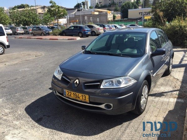 2006' Renault Megane photo #2