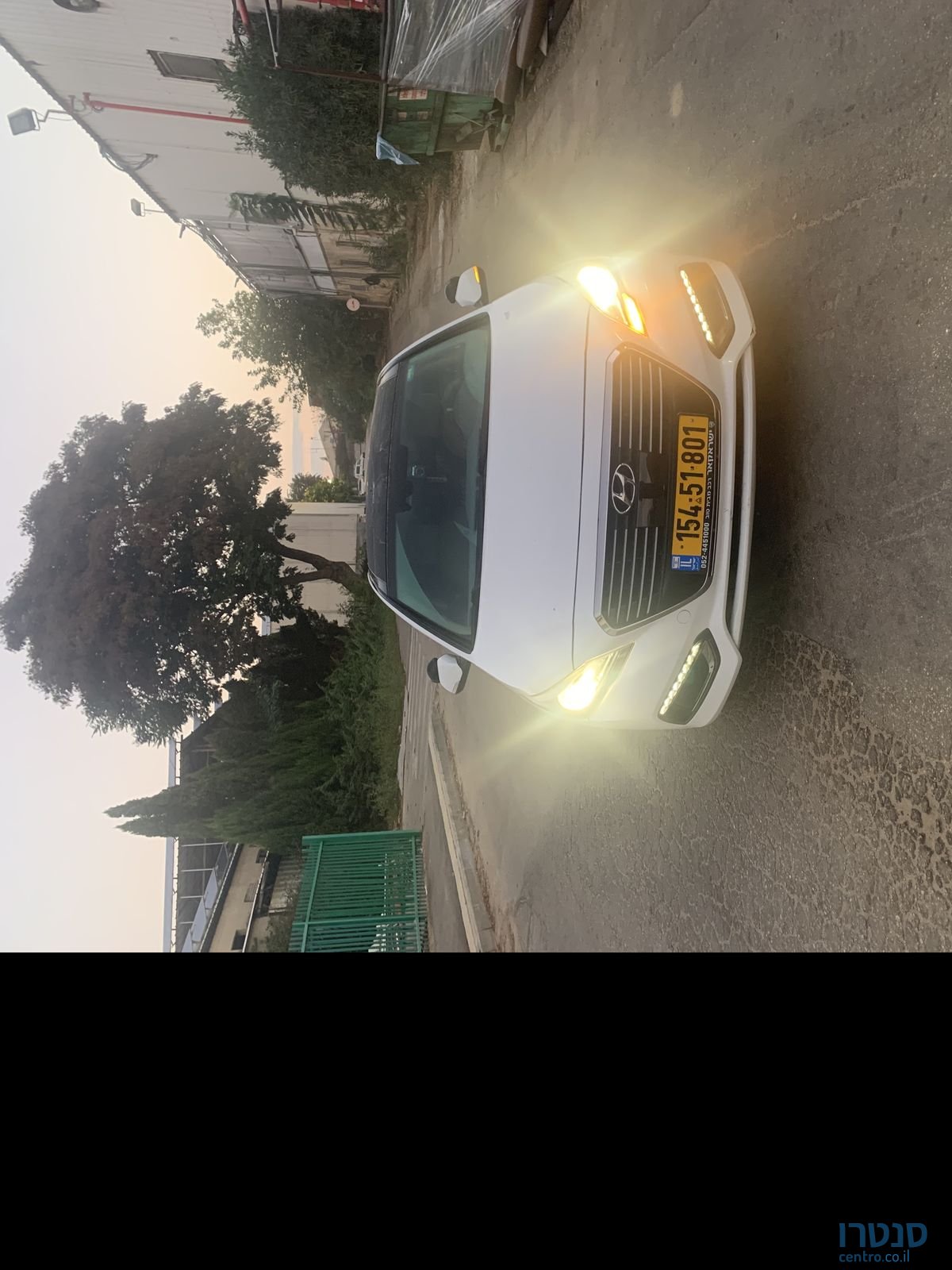 2017' Hyundai Sonata יונדאי סונטה photo #4