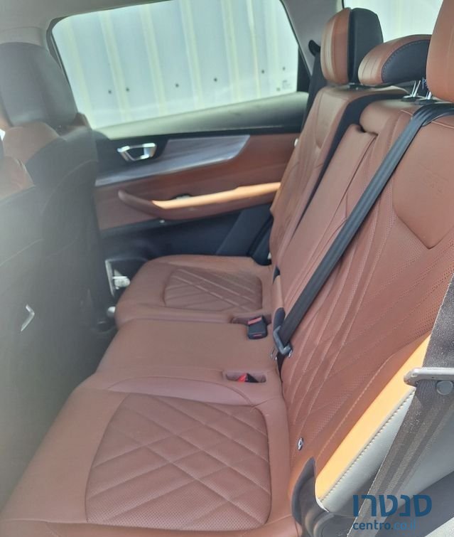 2023' Chery Tiggo 8 Pro צ׳רי טיגו 8 פרו photo #2