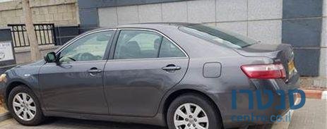 2008' Toyota Camry טויוטה קאמרי photo #1