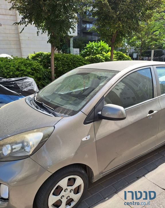 2016' Kia Picanto קיה פיקנטו photo #2