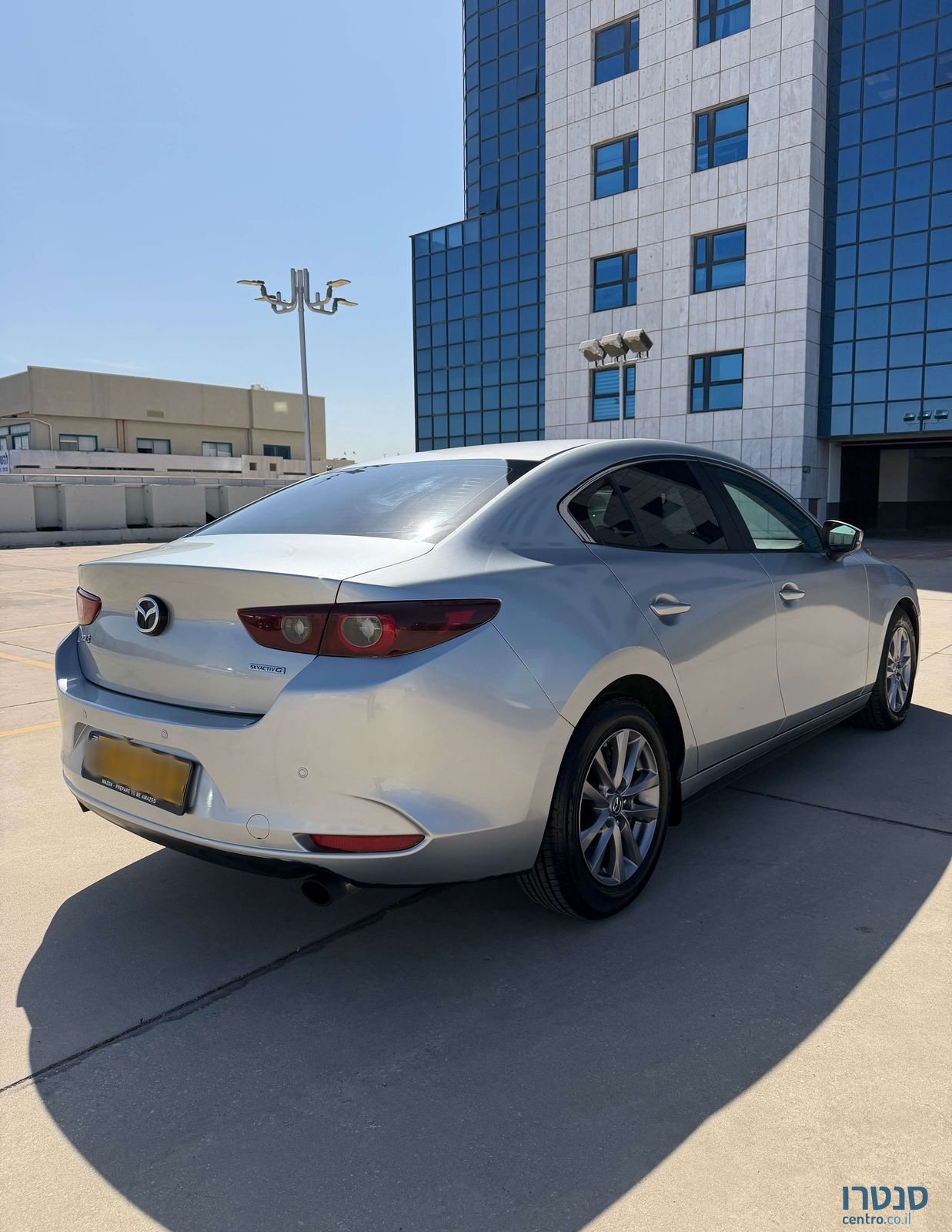 2022' Mazda 3 מאזדה photo #3