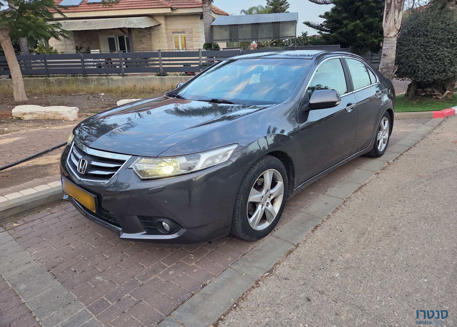 2014' Honda Accord הונדה אקורד photo #1