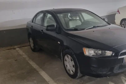 2010' Mitsubishi Lancer מיצובישי לנסר