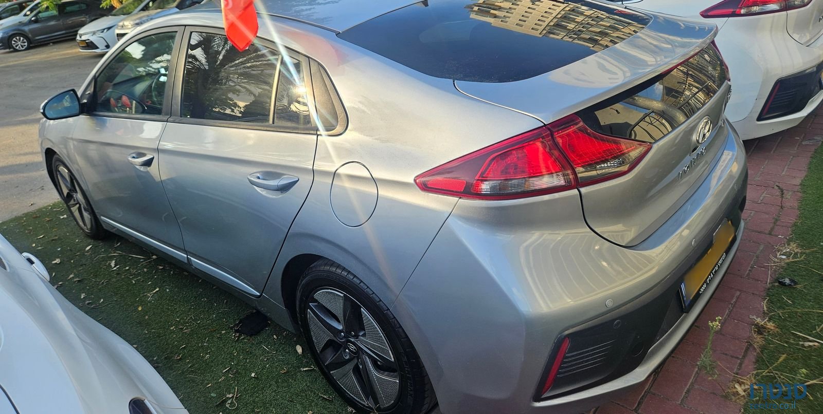 2021' Hyundai Ioniq יונדאי איוניק photo #5