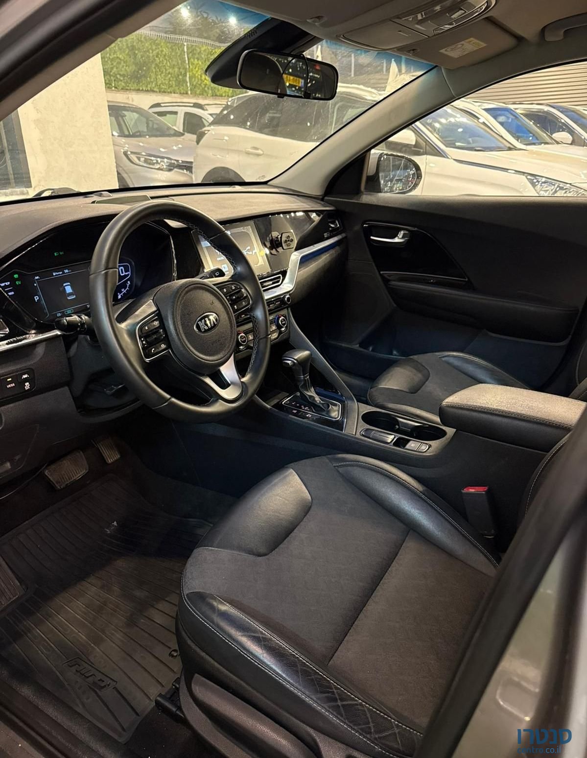 2021' Kia Niro קיה נירו photo #3