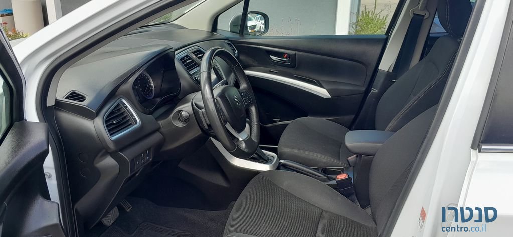 2021' Suzuki SX4 סוזוקי קרוסאובר photo #1