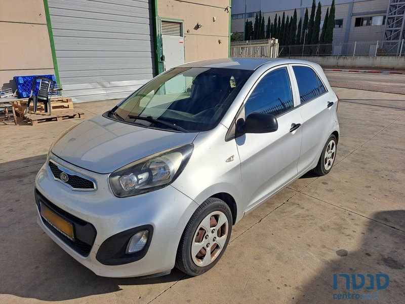 2011' Kia Picanto photo #2