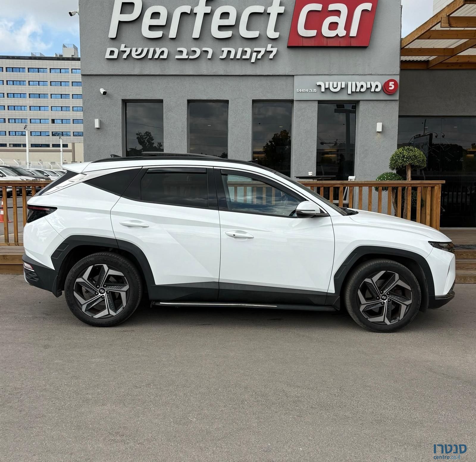 2022' Hyundai Tucson יונדאי טוסון photo #3